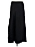 Theory Solid Black Casual Skirt Size 6 - photo 2