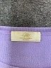 Assorted Brands Purple Pullover Sweater Size L - photo 7