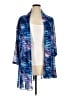 Creation Blue Kimono Size XL - photo 1
