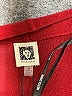 Anne Klein Burgundy Cardigan Size M - photo 4