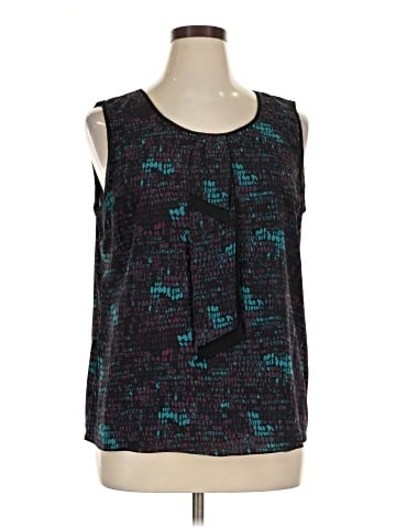 Studio Works Sleeveless Blouse (view 1)