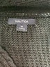 Nautica 100% Cotton Black Cardigan Size M - photo 7
