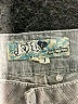 Jolt Chevron-herringbone Gray Jeans Size 7 - photo 7