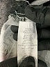 Jolt Chevron-herringbone Gray Jeans Size 7 - photo 8