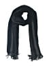 Calvin Klein 100% Acrylic Black Scarf One size - photo 1