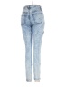 Wild Fable Solid Blue Jeans Size 4 - photo 2