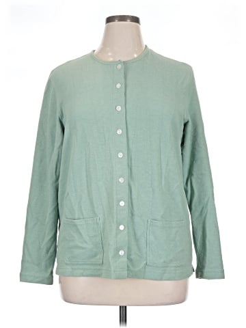 Classic Elements Cardigan (view 1)