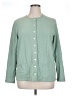 Classic Elements Green Cardigan Size XL - photo 1