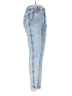 Wild Fable Solid Blue Jeans Size 4 - photo 4
