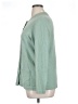 Classic Elements Green Cardigan Size XL - photo 5