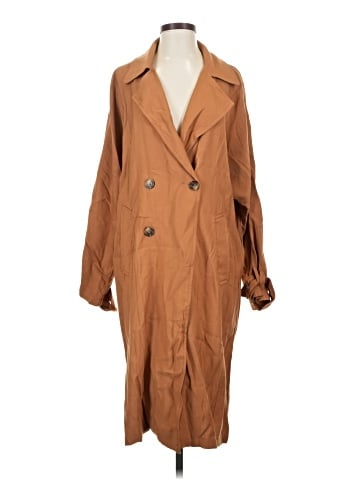 Farrow Trenchcoat (view 1)