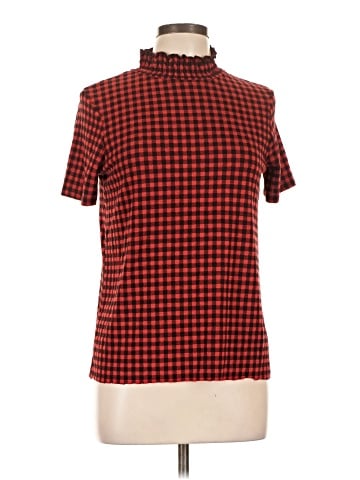 Trafaluc by Zara Short Sleeve Top (view 1)