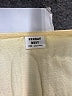 Sunday Best Solid Yellow Romper Size XXS - photo 4