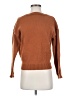 Unbranded 100% Polyester Brown Pullover Sweater Size S - photo 1