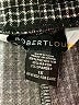 Robert Louis Houndstooth Gray Casual Pants Size 1X - photo 4