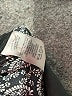 Vince Camuto Print Black Casual Pants Size XL - photo 8