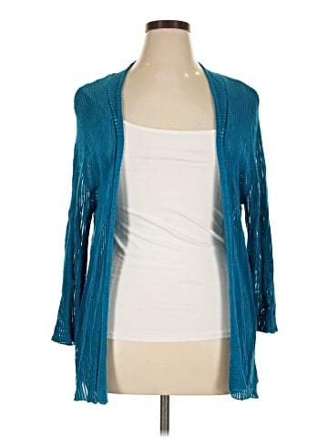 Travelers by Chico's Kimono (view 1)