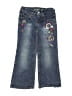 Gap Graphic Blue Jeans Size 4 - photo 1
