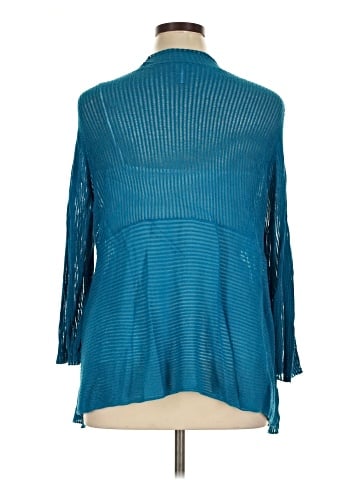 Travelers by Chico's Kimono (view 2)
