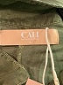 Cali Dreaming Green Jumpsuit Size L - photo 4