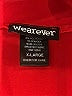 Wearever Red 3/4 Sleeve Top Size XL - photo 7