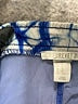Forever 21 Print Blue Shorts Size XS - photo 3