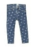 Old Navy Hearts Blue Jeans Size 3T - photo 1