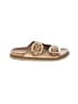 Universal Thread Tan Sandals Size 7 - photo 1
