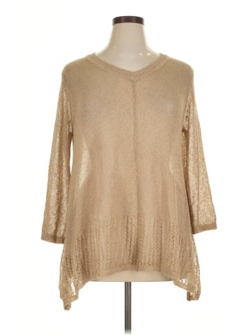 Chadwicks 3/4 Sleeve Blouse (view 1)