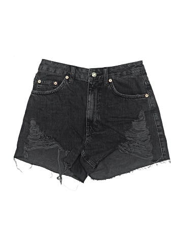 Topshop Denim Shorts (view 1)