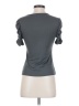 Unbranded Gray Short Sleeve Top Size S - photo 2