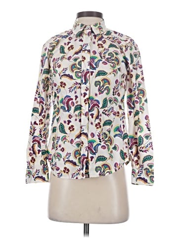 Talbots Long Sleeve Blouse (view 1)