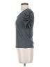 Unbranded Gray Short Sleeve Top Size S - photo 5
