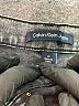 CALVIN KLEIN JEANS Gray Denim Shorts Size 29 waist - photo 3