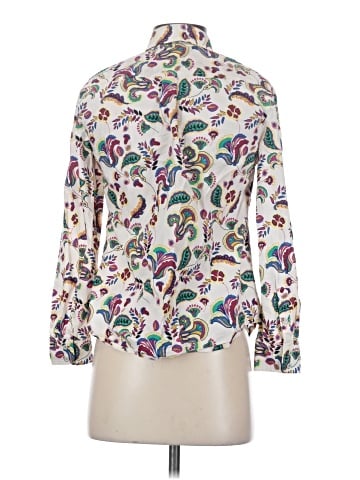Talbots Long Sleeve Blouse (view 2)