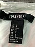 Forever 21 Tropical Gray Purple Cocktail Dress Size L - photo 4