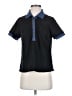 Unbranded Black Short Sleeve Blouse Size S - photo 1