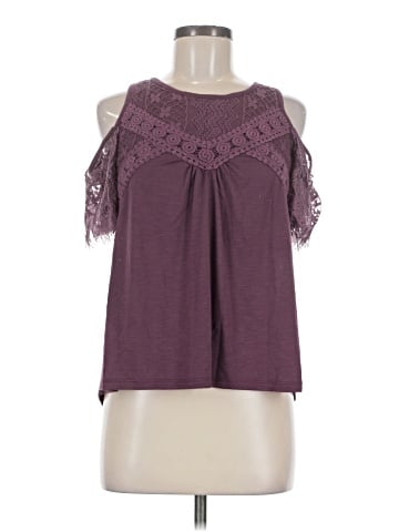 Rewind Sleeveless Blouse (view 1)