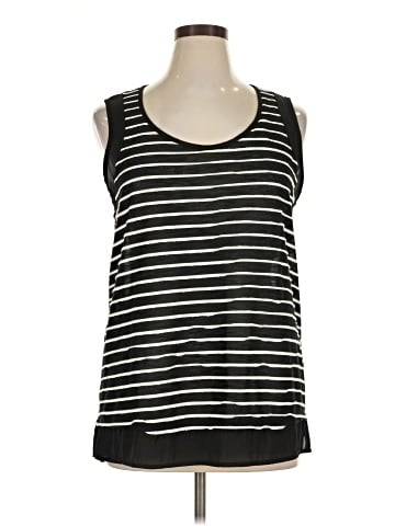 Olivia Moon Sleeveless Top (view 1)