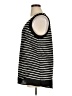 Olivia Moon Stripes Black Sleeveless Top Size XL - photo 5
