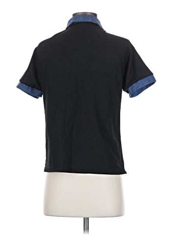 Unbranded Short Sleeve Blouse (view 2)