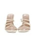 A New Day Ivory Sandals Size 9 1/2 - photo 2