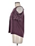 Rewind Purple Sleeveless Blouse Size M - photo 5