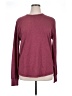 Lucky Brand Burgundy Pullover Sweater Size XL - photo 1