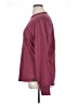 Lucky Brand Burgundy Pullover Sweater Size XL - photo 5