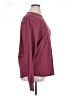 Lucky Brand Burgundy Pullover Sweater Size XL - photo 4
