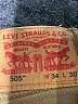 Levi's Brown Khakis Size 34 waist - photo 4