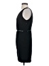 BCBGeneration Solid Black Cocktail Dress Size 2 - photo 5