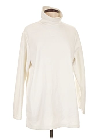 Lands' End Turtleneck Sweater (view 1)