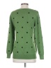 Unbranded 100% Viscose Polka Dots Green Pullover Sweater Size S - photo 2